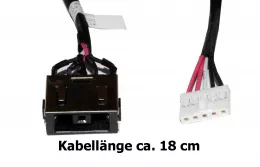 Netzteilbuchse Lenovo Ideapad z50-75