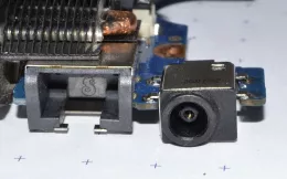 Netzteilbuchse Samsung Mainboard BA92-09238B