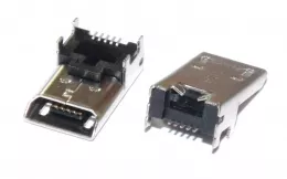 micro USB Buchse 023