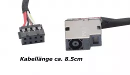 Netzteilbuchse Modell 442