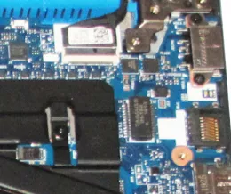 Netzteilbuchse Lenovo IdeaPad L340-17IRH 81LL