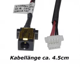 Netzteilbuchse Acer Aspire S7-392