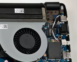 Netzteilbuchse Asus ROG Strix GL702ZC