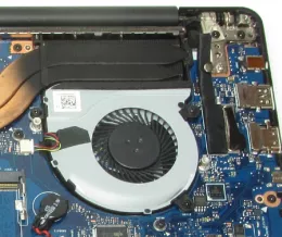 Netzteilbuchse Asus Rog G501VW