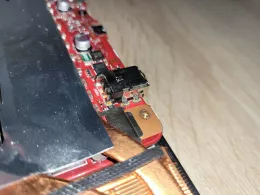 Netzteilbuchse Asus Rog Strix G17 G712L G712LV G712LWS