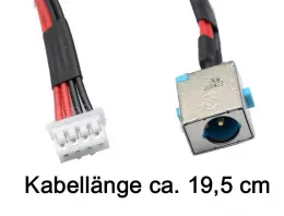 Netzteilbuchse Acer Aspire E1-530