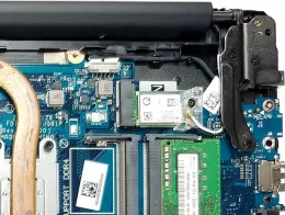 Netzteilbuchse Dell Inspiron 17 3793