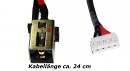 Netzteilbuchse Toshiba Satellite L870D L875D