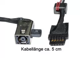 Netzteilbuchse DELL XPS 13 9365