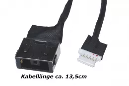 Netzteilbuchse Lenovo V110-15AST 80TD004VGE