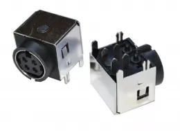 Netzteilbuchse Modell 452