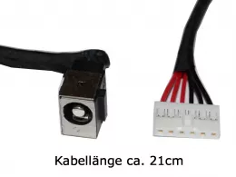 Netzteilbuchse MSI MS-1759