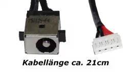 Netzteilbuchse Medion akoya 1417-00eh00