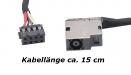Netzteilbuchse HP Pavilion 17-e003sg