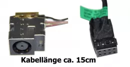 Netzteilbuchse HP Pavilion DV7-7135US