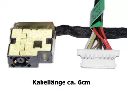 Netzteilbuchse HP L22528-001