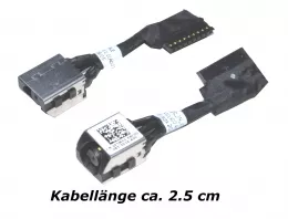 Netzteilbuchse Dell G3 3579 3779