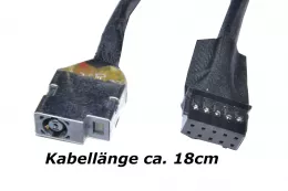 Netzteilbuchse HP CBL00361-0200