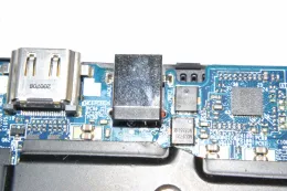 Netzteilbuchse Clevo PC70