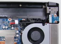 Netzteilbuchse Schenker XMG Apex 15 (NH57E PS)