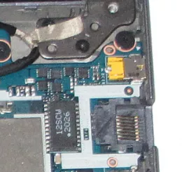 Netzteilbuchse Acer Travelmate P4 TMP414-51