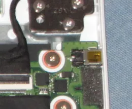 Netzteilbuchse Acer Aspire 1 A114-61