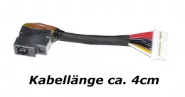 Netzteilbuchse HP Pavilion 15-cb013ng