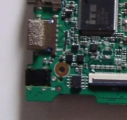 Netzteilbuchse Medion Akoya E3216