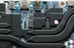 Netzteilbuchse Schenker XMG Pro 17 with RTX 3080 (Clevo PC70HS)