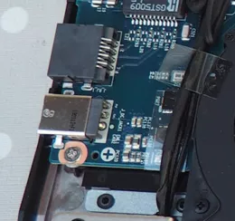 Netzteilbuchse Medion Erazer MD61124