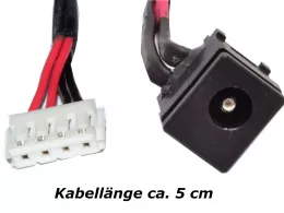 Netzteilbuchse Toshiba Satellite Pro s300