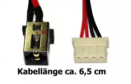 Netzteilbuchse Toshiba Satellite C40 C45