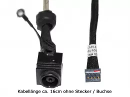 Netzteilbuchse Sony Vaio VPCCW2S1E
