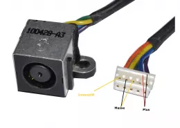 Netzteilbuchse Dell Inspirion 17r N7110 N7010