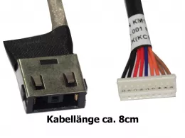 Netzteilbuchse Lenovo ThinkPad W540 W541