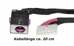 Netzteilbuchse Acer Nitro 5 AN517 51 N18C4