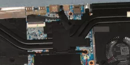 Netzteilbuchse Schenker XMG Core 17 (Tongfang GK7MRFR)