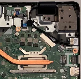 Netzteilbuchse Acer Aspire 3 N19C1 N19C2