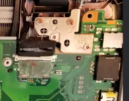 Netzteilbuchse Asus VivoBook Pro 17 N705UD