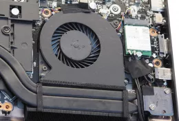 Netzteilbuchse Gigabyte P57W