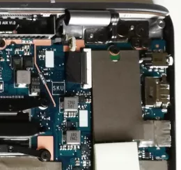 Netzteilbuchse Asus ZenBook 14 UM431DA