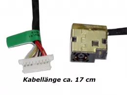 Netzteilbuchse HP 15-bs105ng 2QF67EA