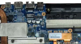 Netzteilbuchse Medion Erazer P17815 MD61673 MD61724 MD61744