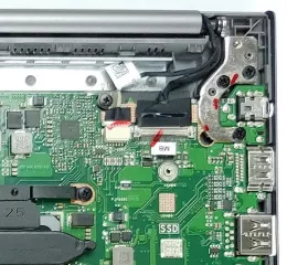 Netzteilbuchse Asus VivoBook S15 M533IA M533UA