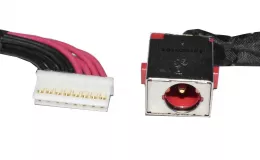 Netzteilbuchse Acer Nitro 5 N17C1 8pin Stecker M/B