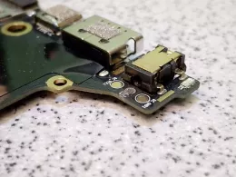 Netzteilbuchse Medion E16402