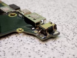 Netzteilbuchse Medion E16402