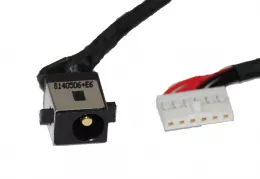 Netzteilbuchse Asus N751JK