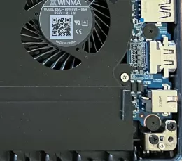 Netzteilbuchse Schenker VIA 15 Pro M20 M22