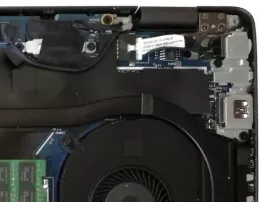 Netzteilbuchse Dell Latitude 5500 5510 5511